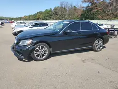55SWF4KB2GU175004 2016 MERCEDES-BENZ C-KLASSE