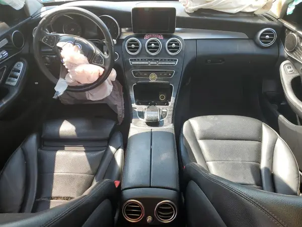 55SWF4KB2GU175004 2016 MERCEDES-BENZ C-KLASSE - Image 8