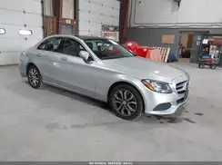 55SWF4KB2HU179779 2017 MERCEDES-BENZ C-KLASSE