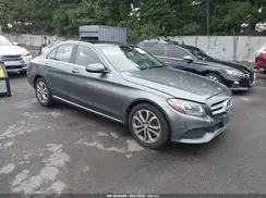 55SWF4KB2HU185680 2017 MERCEDES-BENZ C-KLASSE