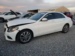 55SWF4KB2HU187235 2017 MERCEDES-BENZ C-KLASSE