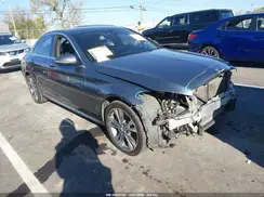 55SWF4KB2HU187350 2017 MERCEDES-BENZ C-KLASSE