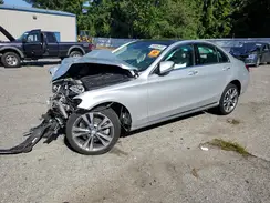 55SWF4KB2HU188885 2017 MERCEDES-BENZ C-KLASSE