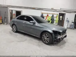 55SWF4KB2HU191902 2017 MERCEDES-BENZ C-KLASSE