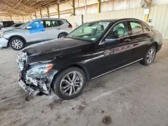 55SWF4KB2HU194637 2017 MERCEDES-BENZ C-KLASSE