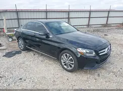55SWF4KB2HU201005 2017 MERCEDES-BENZ C-KLASSE