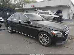 55SWF4KB2HU201599 2017 MERCEDES-BENZ C-KLASSE