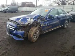 55SWF4KB2HU202137 2017 MERCEDES-BENZ C-KLASSE
