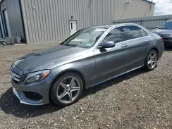 55SWF4KB2HU202476 2017 MERCEDES-BENZ C-KLASSE