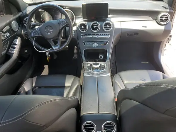 55SWF4KB2HU202476 2017 MERCEDES-BENZ C-KLASSE - Image 8