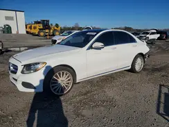 55SWF4KB2HU203000 2017 MERCEDES-BENZ C-KLASSE