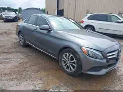 55SWF4KB2HU203272 2017 MERCEDES-BENZ C-KLASSE