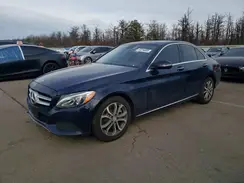 55SWF4KB2HU203840 2017 MERCEDES-BENZ C-KLASSE