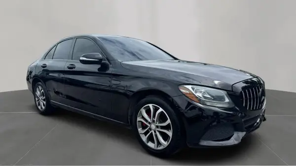 55SWF4KB2HU203904 2017 MERCEDES-BENZ C-KLASSE - Image 1