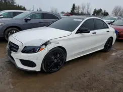 55SWF4KB2HU204146 2017 MERCEDES-BENZ C-KLASSE