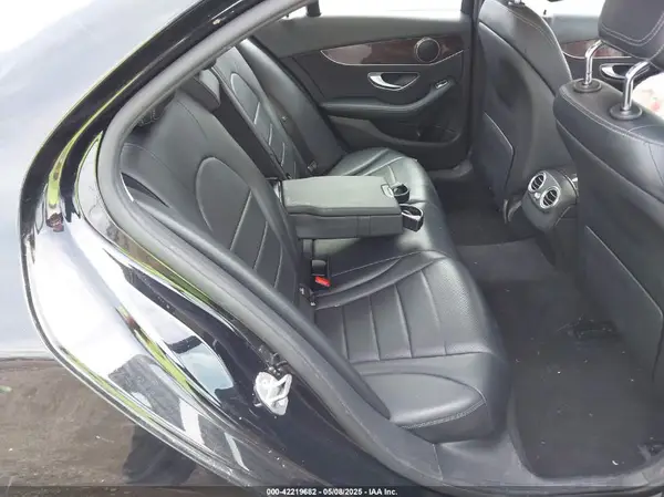 55SWF4KB2HU204406 2017 MERCEDES-BENZ C-KLASSE - Image 8
