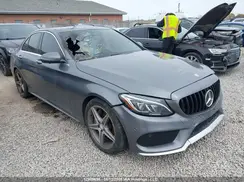 55SWF4KB2HU205961 2017 MERCEDES-BENZ C-KLASSE