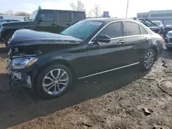 55SWF4KB2HU206091 2017 MERCEDES-BENZ C-KLASSE