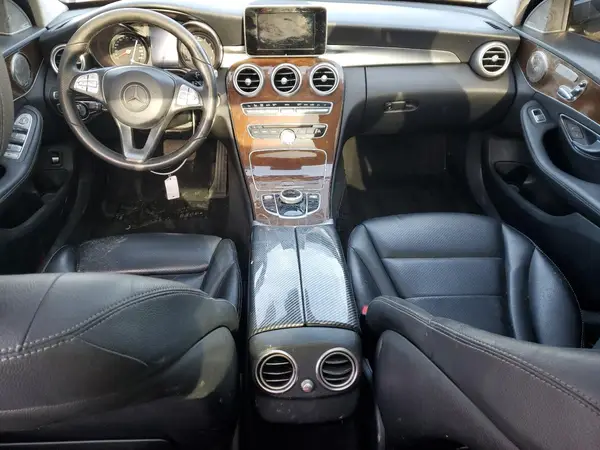 55SWF4KB2HU206091 2017 MERCEDES-BENZ C-KLASSE - Image 8