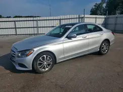 55SWF4KB2HU207368 2017 MERCEDES-BENZ C-KLASSE