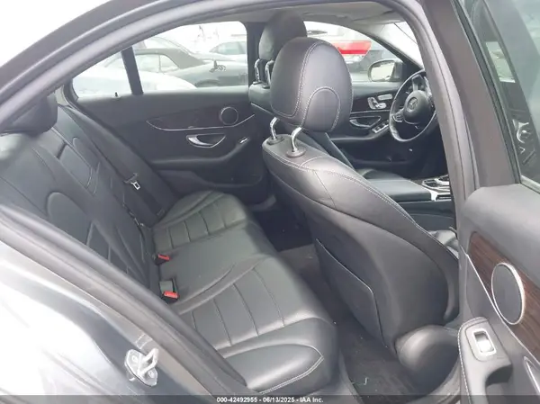 55SWF4KB2HU208715 2017 MERCEDES-BENZ C-KLASSE - Image 8