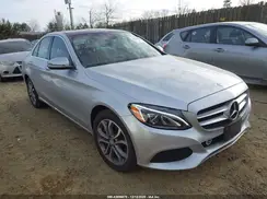 55SWF4KB2HU208990 2017 MERCEDES-BENZ C-KLASSE