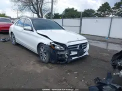55SWF4KB2HU210271 2017 MERCEDES-BENZ C-KLASSE
