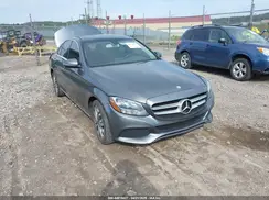 55SWF4KB2HU211453 2017 MERCEDES-BENZ C-KLASSE