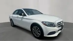 55SWF4KB2HU211825 2017 MERCEDES-BENZ C-KLASSE