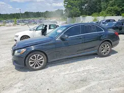 55SWF4KB2HU213493 2017 MERCEDES-BENZ C-KLASSE