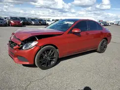 55SWF4KB2HU215695 2017 MERCEDES-BENZ C-KLASSE