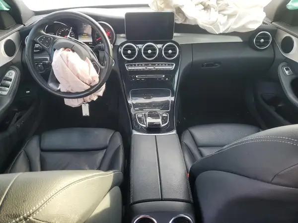 55SWF4KB2HU216541 2017 MERCEDES-BENZ C-KLASSE - Image 8