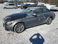 55SWF4KB2HU217723 2017 MERCEDES-BENZ C-KLASSE