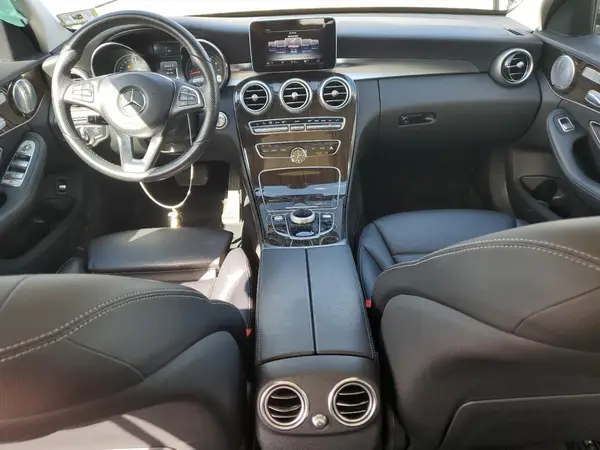 55SWF4KB2HU217723 2017 MERCEDES-BENZ C-KLASSE - Image 8