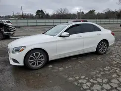 55SWF4KB2HU218242 2017 MERCEDES-BENZ C-KLASSE
