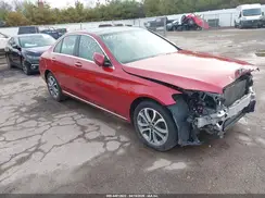 55SWF4KB2HU218998 2017 MERCEDES-BENZ C-KLASSE