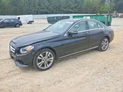 55SWF4KB2HU221609 2017 MERCEDES-BENZ C-KLASSE