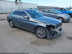 55SWF4KB2HU223439 2017 MERCEDES-BENZ C-KLASSE
