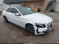 55SWF4KB2HU223912 2017 MERCEDES-BENZ C-KLASSE
