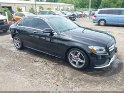 55SWF4KB2HU223960 2017 MERCEDES-BENZ C-KLASSE