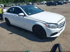 55SWF4KB2HU224039 2017 MERCEDES-BENZ C-KLASSE