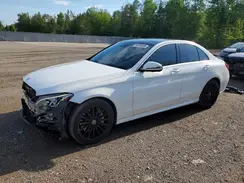 55SWF4KB2HU225742 2017 MERCEDES-BENZ C-KLASSE