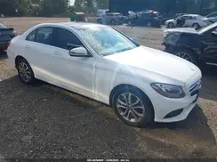 55SWF4KB2HU226552 2017 MERCEDES-BENZ C-KLASSE