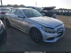 55SWF4KB2HU226955 2017 MERCEDES-BENZ C-KLASSE