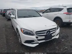 55SWF4KB2HU227281 2017 MERCEDES-BENZ C-KLASSE