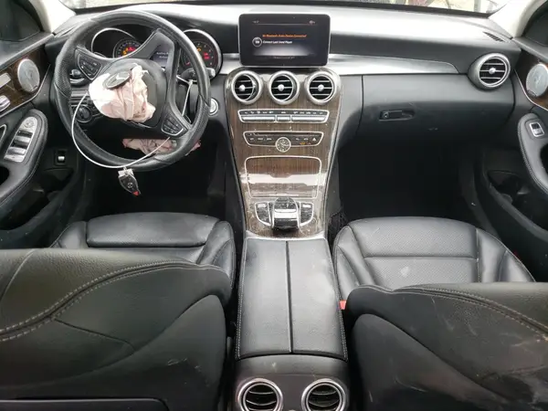 55SWF4KB2HU227393 2017 MERCEDES-BENZ C-KLASSE - Image 8
