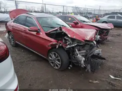 55SWF4KB2HU228690 2017 MERCEDES-BENZ C-KLASSE