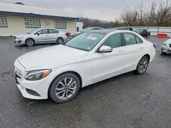 55SWF4KB2HU228785 2017 MERCEDES-BENZ C-KLASSE