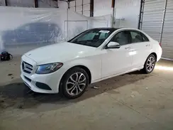 55SWF4KB2HU231119 2017 MERCEDES-BENZ C-KLASSE