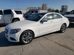 55SWF4KB2JU236438 2018 MERCEDES-BENZ C-KLASSE